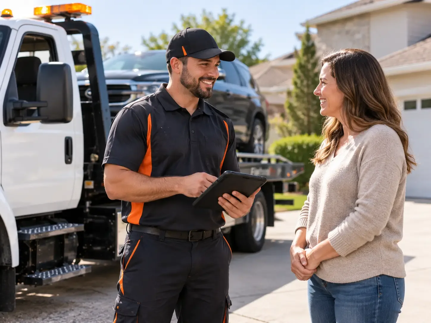 Flatbed Towing Scottville, MI FAQs